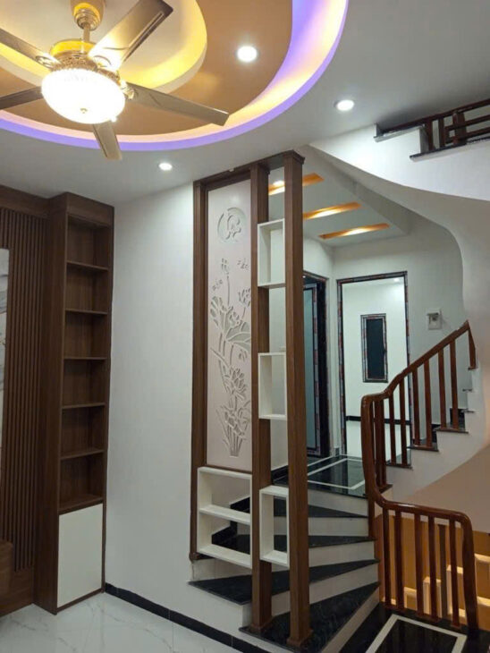 BÁN NHÀ ĐẠI ÁNG -NGỌC HỒI -HÀ NỘI 45 M2 ,ÔTÔ ĐỖ CỔNG -NHÀ MỚI TINH THƠM PHỨC 5Tỷ89
