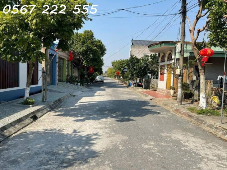 Lô đất 82m² giá hiếm tại ngõ 183 Tân Thành – Thanh khoản cao ZALO 0567 222 555