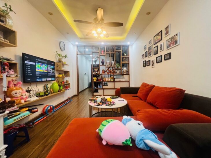 Bạch Mai 49m 4 Tầng 2 Mặt Ngõ Ô Tô Đỗ Cửa Kinh Doanh Đỉnh