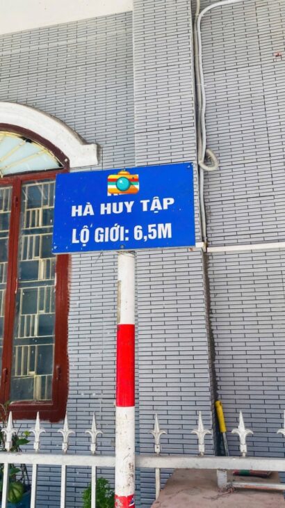 CĂN HỘ DỊCH VỤ 42 PHÒNG – HÀ HUY TẬP – GẦN BIỂN NGUYỄN TẤT THÀNH