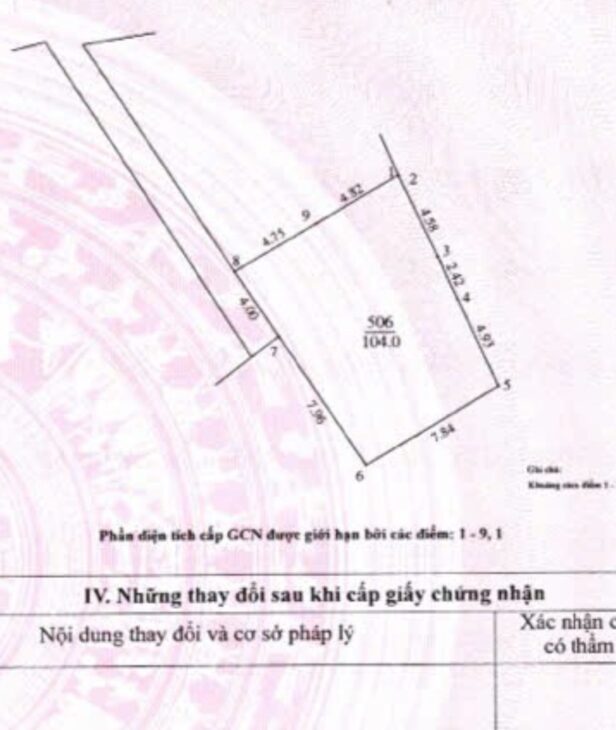 (Tin thật 100%) Bán tòa CHDV 104m2 x 32P ở Lê Đức Thọ – Dòng tiền 2,2 tỷ ~ 7,2%/năm – Cách phố 35m