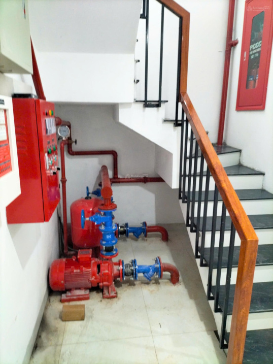 BÁN NHÀ DÒNG TIỀN LÔ GÓC CẦU DIÊN, OTO, DT 70M2, 7 TẦNG, DT 70TR/THÁNG