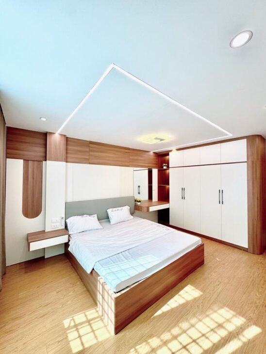 PHÂN LÔ THANH XUÂN, NHÀ ĐẸP Ô TÔ VÀO NHÀ NỘI THẤT XỊN, 42M2 X 5 TẦNG 15.88 TỶ