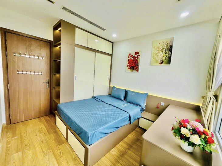 🔅 CHUNG CƯ A1 VINHOMES GARDENIA HÀM NGHI 102M2 3PN+2VS, SĐCC, CHỈ 12.2 TỶ 🔅