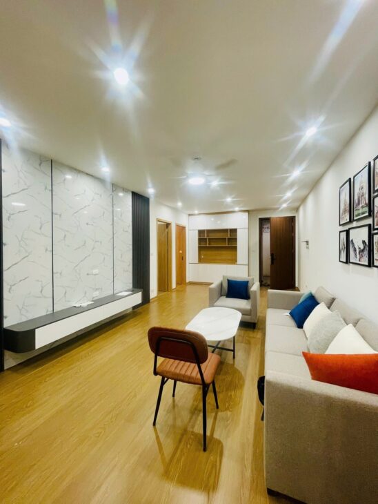 ???? CHUNG CƯ BIG TOWER 18 PHẠM HÙNG, CĂN GÓC 95M2 3PN+2VS, SĐCC, CHỈ 7.5 TỶ ????