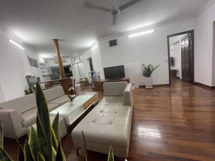 🔅 CHUNG CƯ 24T2 HOÀNG ĐẠO THÚY, TẦNG TRUNG 160M2 4PN+3VS, SĐCC, CHỈ 13 TỶ 🔅