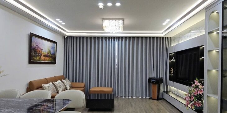 🔅 CHUNG CƯ CAO CẤP FLC TWINS TOWER 265 CẦU GIẤY 116M2 3PN+2VS, SĐCC, CHỈ 15 TỶ 🔅