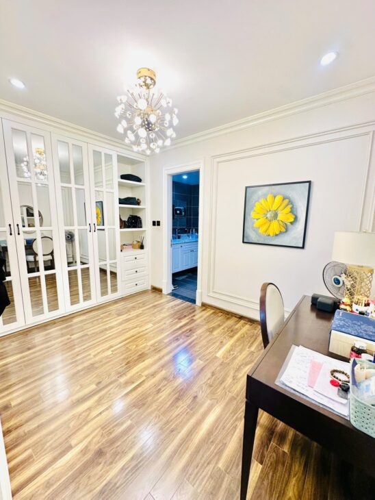 🔅 CHUNG CƯ ECOCITY VIỆT HƯNG, LONG BIÊN 146M2 TẦNG TRUNG 4N+2VS CHỈ 9.7 TỶ 🔅