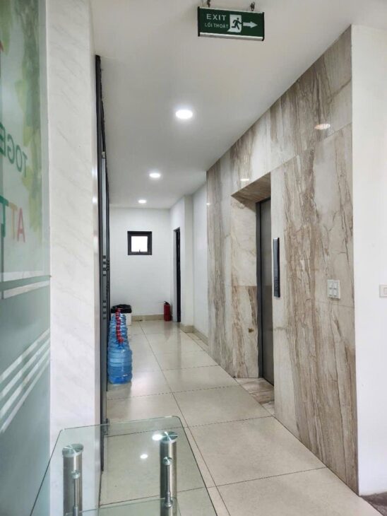 ???? BIỆT THỰ N06A MẶT PHỐ THỌ THÁP, CẦU GIẤY 208M2 7T THANG MÁY MT 15M, CHỈ 150 TỶ ????