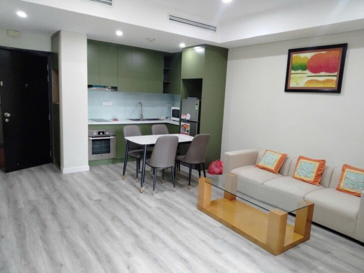 🔅 CHUNG CƯ CAO CẤP PACIFIC PALACE LÝ THƯỜNG KIỆT, HOÀN KIẾM 71M2, CHỈ 7.3 TỶ 🔅