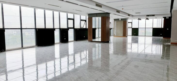 🔅 SÀN VĂN PHÒNG, TMDV TẦNG 4 CT1 USILK CITY Hà Đông 2813M2, SĐCC, CHỈ 62 TỶ 🔅