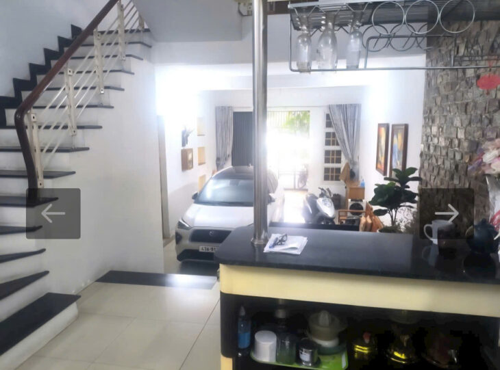 ???? BÁN GẤP NHÀ MẶT TIỀN DŨNG SĨ THANH KHÊ – SÁT BIỂN – CHỈ 8,6 TỶ! ????