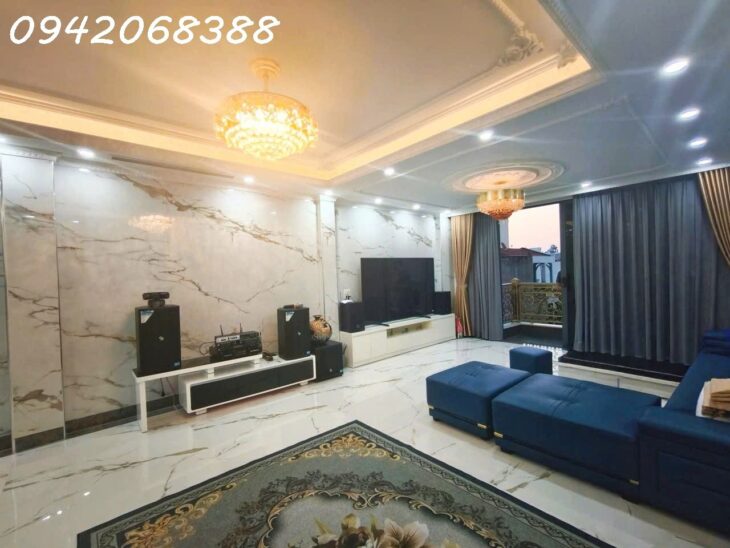 bán nhà Nguyễn Văn Linh, Sài Đồng, Long Biên, DT100m2, 25,2T, nhà mới dân xây, thiết kế hiện đại.