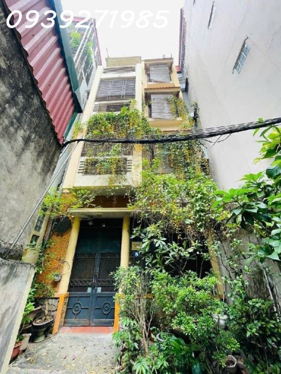 SIÊU HIẾM 70M2 X 5T GẦN HÔ ĐẸP THOÁNG – TRUNG TÂM HAI BÀ TRƯNG