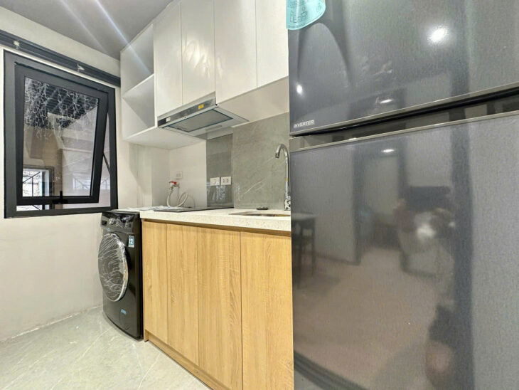 Cho thuê căn hộ CCMN khép kín 2pn+pk tại ngõ 2 Tây Sơn, Đống Đa