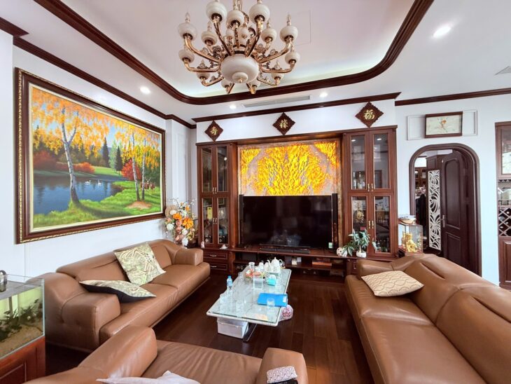 🔅 CHUNG CƯ BAN CƠ YẾU CHÍNH PHỦ 43 LÊ VĂN LƯƠNG, SIÊU RỘNG 381M2 6PN+6WC 🔅