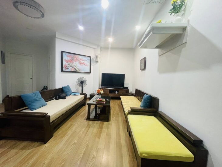 🔅 CHUNG CƯ VINACONEX 57 VŨ TRỌNG PHỤNG 132M2 3PN+3WC, CHỈ 9.1 TỶ 🔅