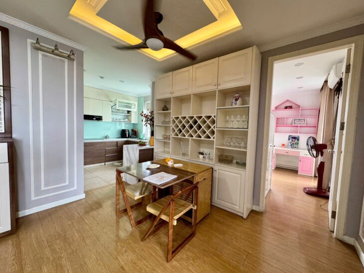 🔅 CHUNG CƯ HACISCO 107 NGUYỄN CHÍ THANH, CĂN GÓC 118M2 3PN+2WC, CHỈ 9.9 TỶ 🔅