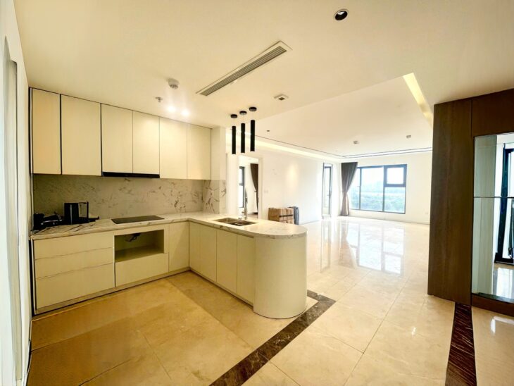 🔅 CĂN HỘ TÒA B CHUNG CƯ D’ LEROI SOLEIL XUÂN DIỆU 137M2 3PN+2WC, SĐCC, CHỈ 18.9 TỶ 🔅