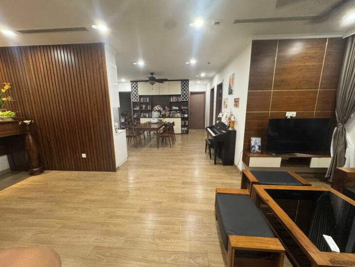 🔅 CĂN HỘ CAO CẤP VINHOMES GARDENIA HÀM NGHI 110M2 3PN+2WC, SĐCC, CHỈ 11.3 TỶ 🔅