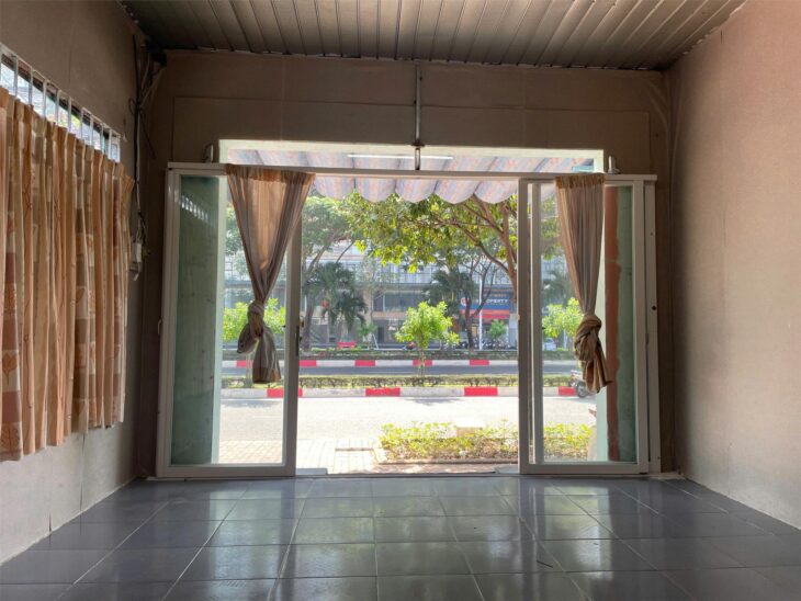 Cho thuê mặt bằng kính đẹp mặt tiền đường Bình Giã 2/9 Vũng Tàu