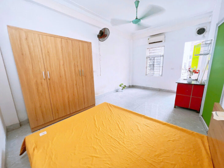 Cho thuê CCMN khép kín thoáng đẹp tại ngõ 158 Yên Hòa, Cầu Giấy