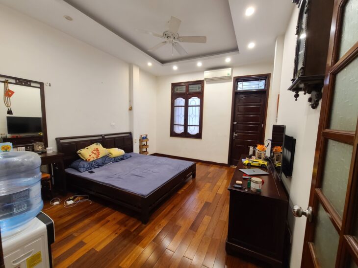 🌟 HOT – Phân Lô Nguyễn Tuân, Một Nhà Ra Phố, Ô tô Vào Nhà, 55M2 5T MT 4m, Cực Rẻ 18.5 Tỷ 🌟