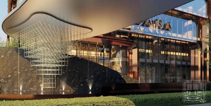 SỞ HỮU NGAY CĂN HỘ Căn hộ 1N+ Cao Cấp Rivea Hà Nội ( cạnh Time city) – Vĩnh Tuy giá chỉ 130tr/m2