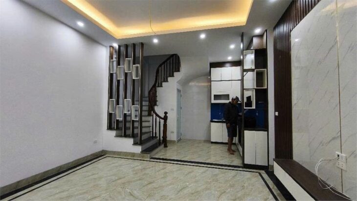 NHÀ MỚI ĐẸP – MẶT TIỀN TO – Ô TÔ CÁCH 50M – VỀ Ở NGAY.