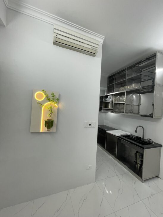 🔅 CHUNG CƯ N2C HOÀNG MINH GIÁM, TRUNG HÒA NHÂN CHÍNH, 59M2 2PN+VS, CHỈ 5.2 TỶ 🔅