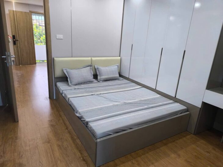 🔅 NHÀ C8 TẬP THỂ QUỲNH MAI, MẶT PHỐ QUỲNH MAI 80M2 TẦNG 5 3PK+VS, CHỈ 3.8 TỶ 🔅