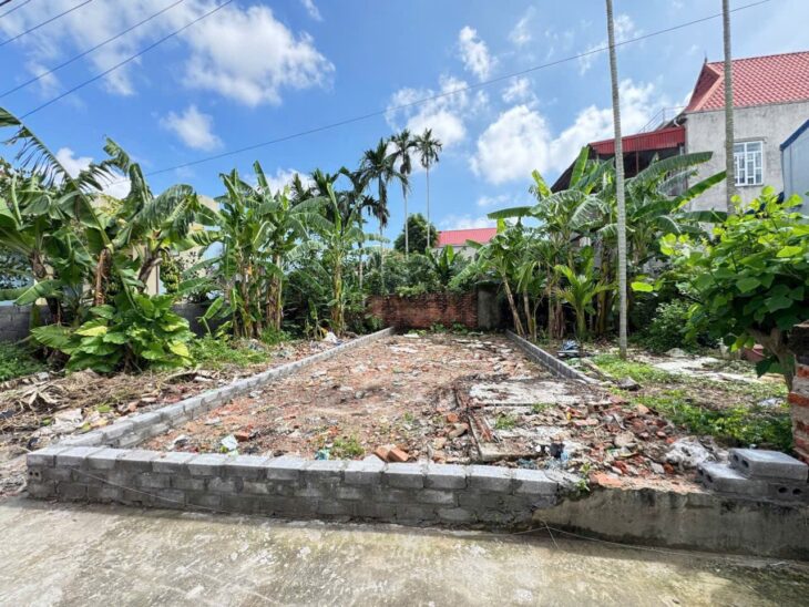 SIÊU PHẨM GIÁ RẺ TUYẾN 2 ĐƯỜNG 405 – HỮU BẰNG, KIẾN THỤY – CHỈ 1,XX TỶ – ZALO 0567 222 555