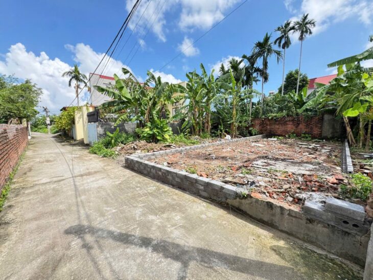 SIÊU PHẨM GIÁ RẺ TUYẾN 2 ĐƯỜNG 405 – HỮU BẰNG, KIẾN THỤY – CHỈ 1,XX TỶ – ZALO 0567 222 555