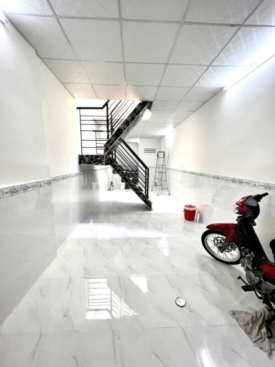 [TÂN BÌNH ] HIỆP NHẤT – HẺM 1 SẸC ,SÁT MẶT TIỀN, 35M2, 2 TẦNG ĐÚC MỚI ĐẸP ,HOÀN CÔNG ĐỦ, SỔ ĐẸP,