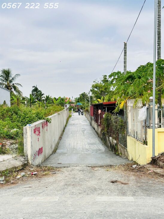 CHỈ CÒN 2 LÔ TUYẾN 2 THƯỢNG ĐỨC, MINH ĐỨC – ĐỒ SƠN GIÁ SIÊU MỀM 8xx TRIỆU – ZALO 0567 222 555