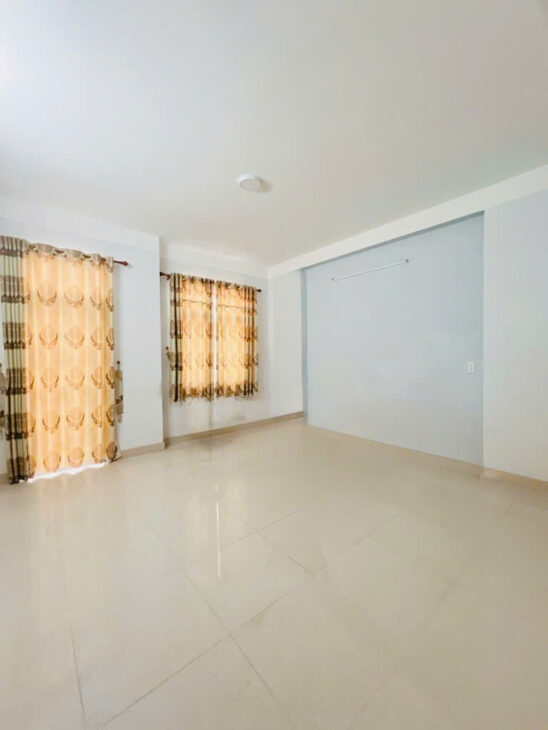 Bán nhà mặt tiền khu Bàu Cát – Đồng Đen, Tân Bình – 4 tầng BTCT – ngang 4.6m, nở hậu tài