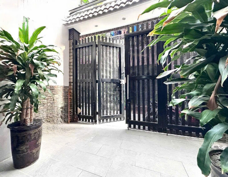 NHÀ ĐẸP KHU BẢY HIỀN TÂN BÌNH – THÔNG LÝ THƯỜNG KIỆT – NĂM CHÂU – 5 TẦNG NỘI THẤT CAO CẤP