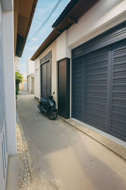 NHÀ BÁN TÂN BÌNH – MỚI ĐẸP – GẦN CHỢ VẢI – LẠC LONG QUÂN – 5 TẦNG BTCT – 46M2