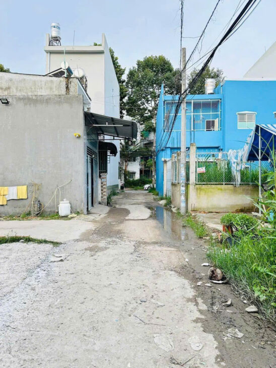 67. Cho thuê nhà lầu kdc 91B, Tân An Cần Thơ