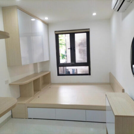 BÁN NHÀ DÒNG TIỀN LÔ GÓC CẦU DIÊN, OTO, DT 70M2, 7 TẦNG, DT 70TR/THÁNG