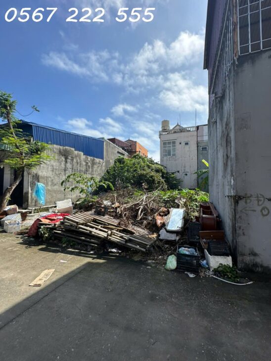 Chính chủ gửi bán lô đất đẹp nhánh 3 Bùi Phổ – phường Tân Thành, quận Dương Kinh – Hải Phòng