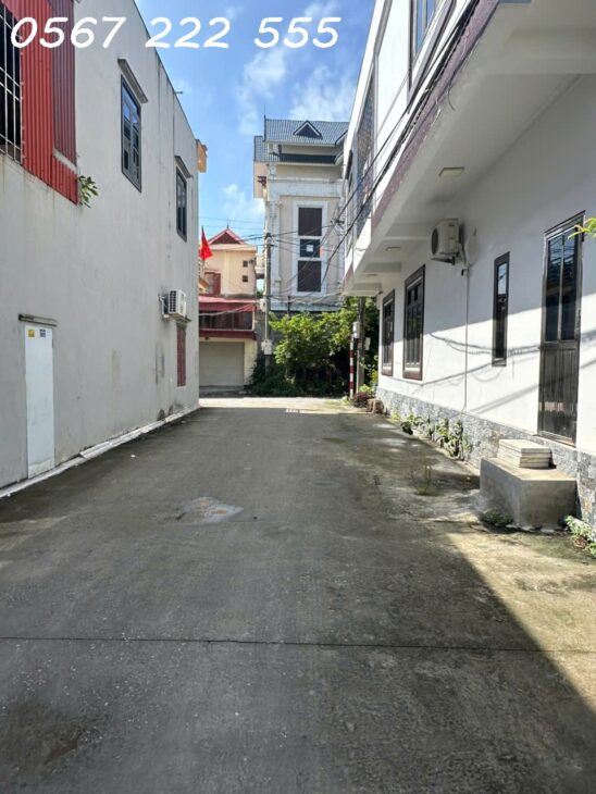 Chính chủ gửi bán lô đất đẹp nhánh 3 Bùi Phổ – phường Tân Thành, quận Dương Kinh – Hải Phòng