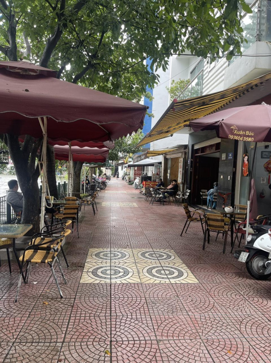 GẦN MẶT HỒ ĐẦM TRÒN – ĐỘI CẤN – BA ĐÌNH – 97M – GIÁ 21TỶ