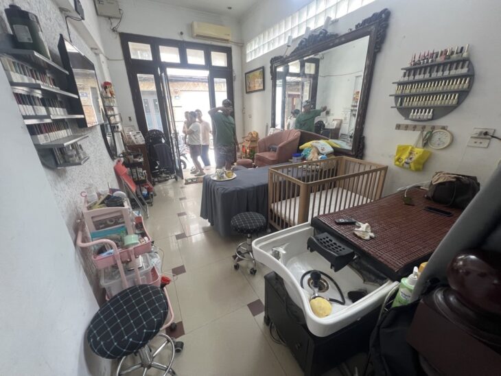 🏡 Hoàng Mai – 40m – 5 Tầng – Lô Góc – Ô Tô Đỗ Cửa – Mặt Ngõ Thông – Kinh Doanh Đỉnh