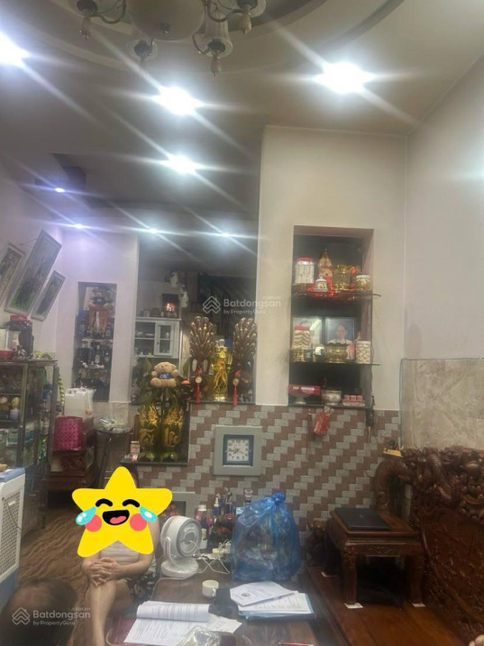 Bình Thạnh-Hẻm xe hơi Nơ Trang Long- Ngay Bệnh Viện Ung Bướu-37M2-2Tầng-Nhỉnh 5Tỷ
