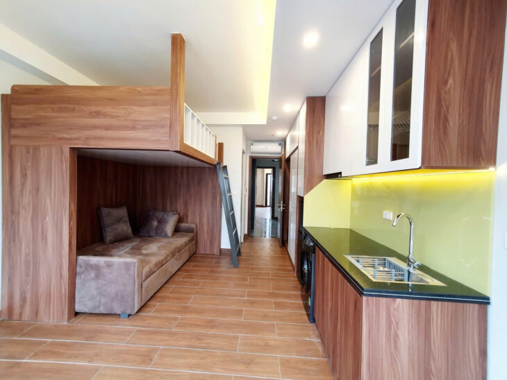 BÁN TÒA NHÀ XUÂN LA, TÂY HỒ – 54/64M² x 7T THANG MÁY – VỈA HÈ Ô TÔ TRÁNH – DÒNG TIỀN 70TR/TH – GIÁ