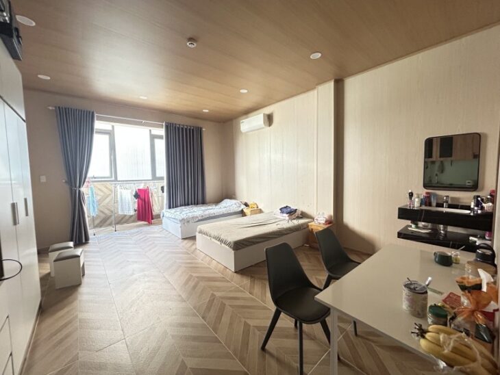 Tòa Căn Hộ Cao Cấp Có Thang Máy – 7 Phòng – Đường 7m5 – Dòng Tiền Siêu Đẹp