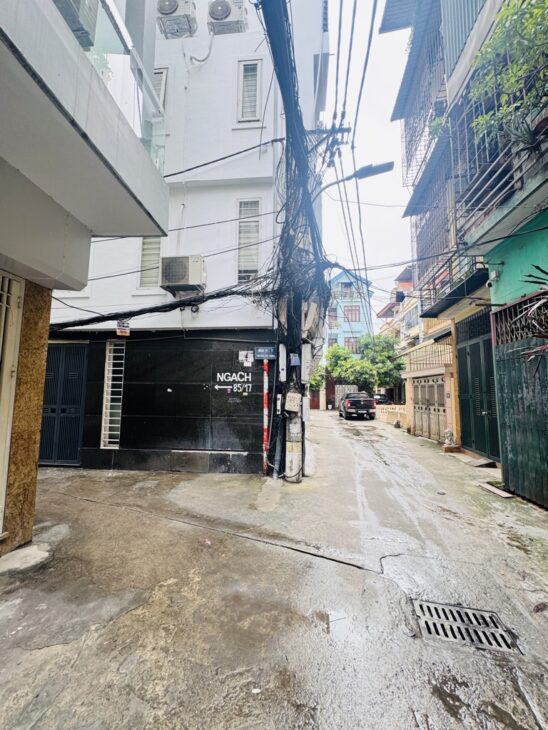 Bán Nhà Phố Huế 5 tầng 3 ngủ ô tô cửa trung tâm Hà Nội