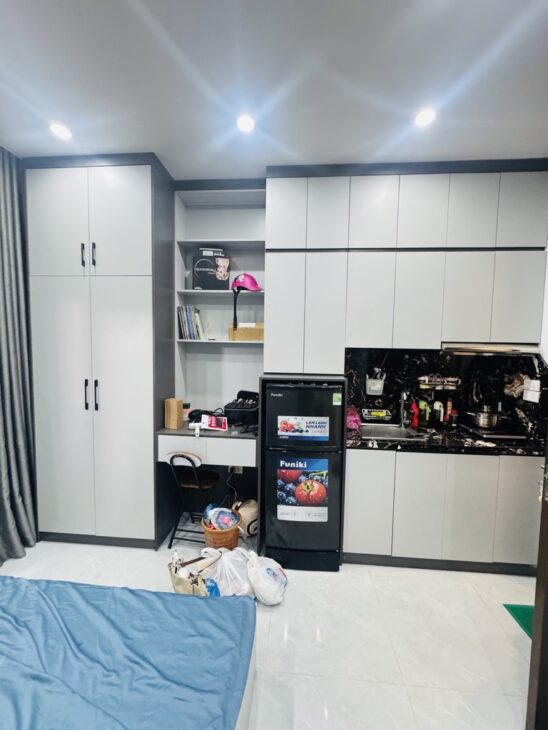 Bán Nhà Phố Huế 5 tầng 3 ngủ ô tô cửa trung tâm Hà Nội