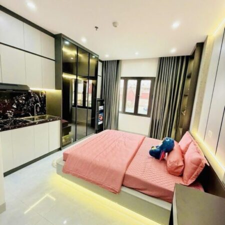 Bán Nhà Phố Huế 5 tầng 3 ngủ ô tô cửa trung tâm Hà Nội